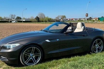 BMW Z4 108.000 km 18.500 &euro; Mannheim 68259