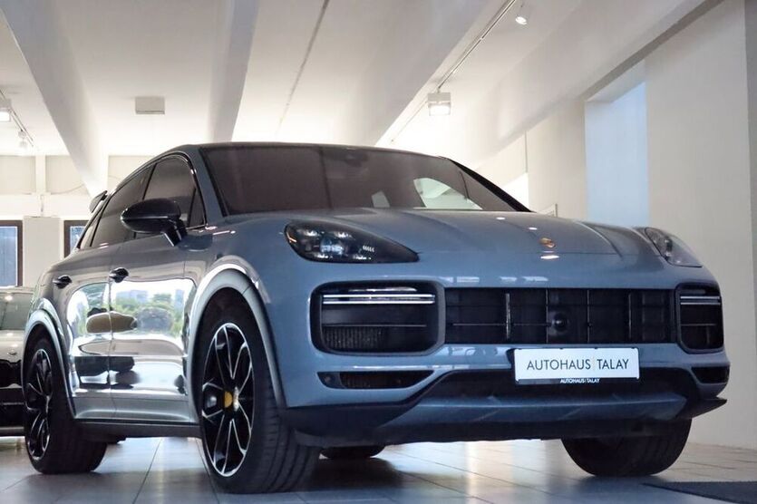 Cayenne