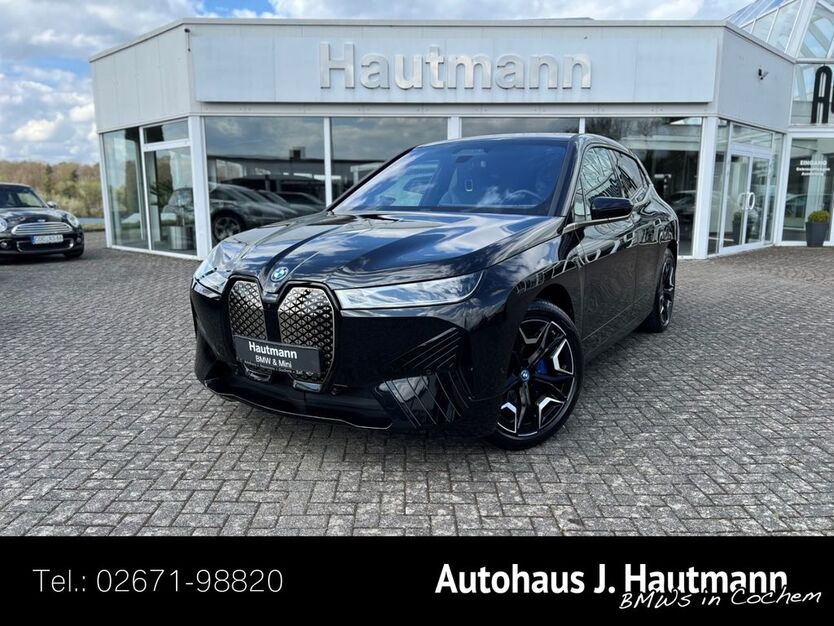 BMW iX 6.400 km 77.650 € Cochem 56812