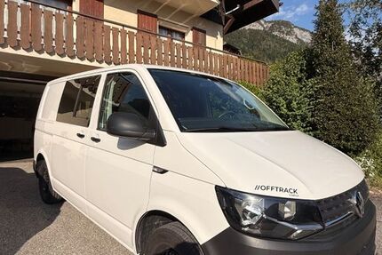 VW T6 Transporter 112.000 km 33.900 &euro; Apen 26689