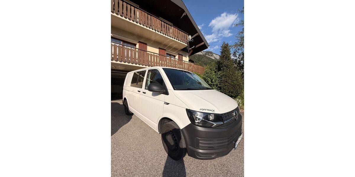 VW T6 Transporter 112.000 km 33.900 &euro; Apen 26689