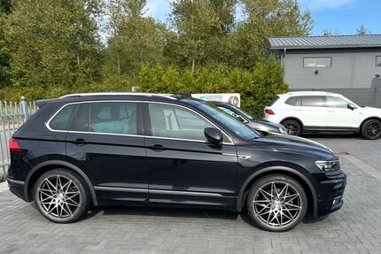 VW Tiguan 110.000 km 22.990 &euro; Wandlitz 16348