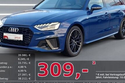 Audi A4 35.700 km 38.980 &euro; Ingolstadt 85057