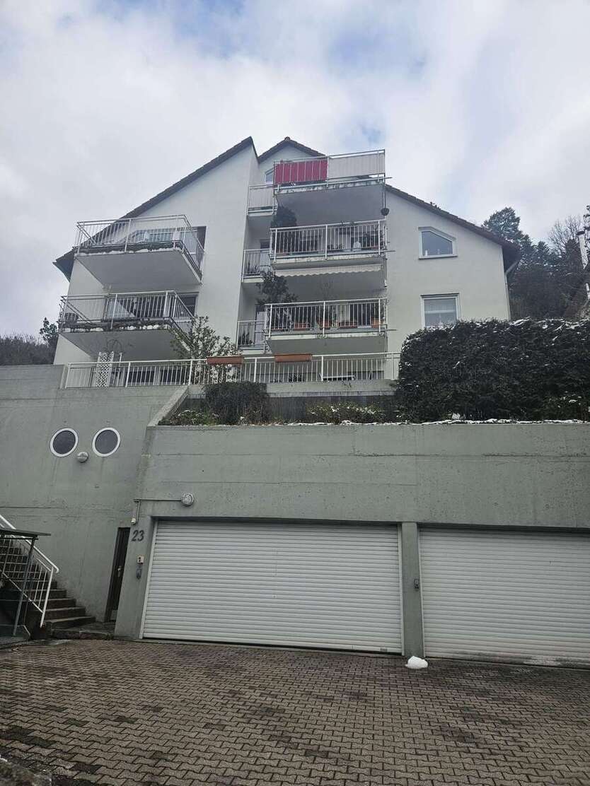 Wohnung zum Mieten in Bad Wildbad 550 € 60 m² 2 zimmer