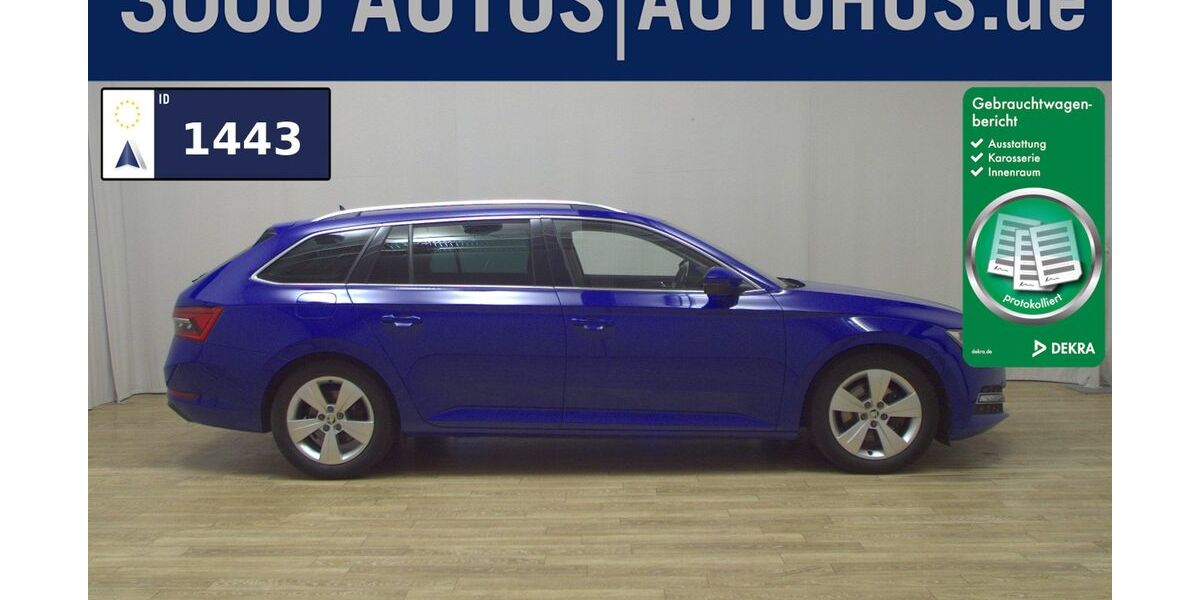 Skoda Superb 147.618 km 17.480 &euro; Bremen / Arsten 28279
