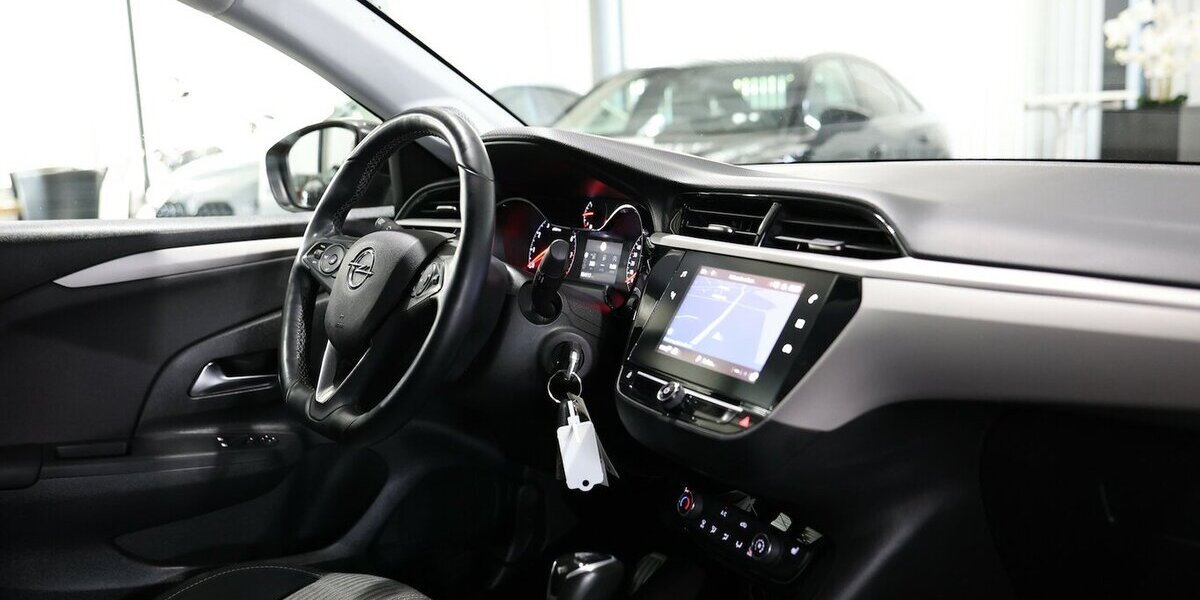 Opel Corsa F 1.2 T EDITION LED, NAVI+180-KAMERA+APPLE 54.000 km 12.221 &euro; Hamm 59077