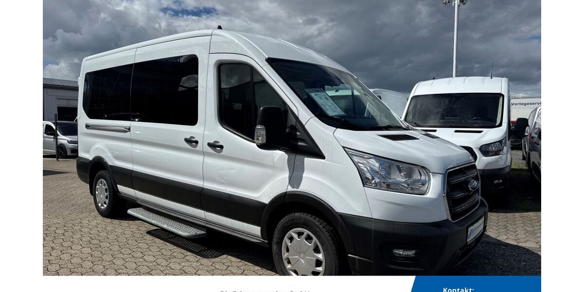 Ford Transit 91.000 km 26.988 &euro; Rheinbach 53359