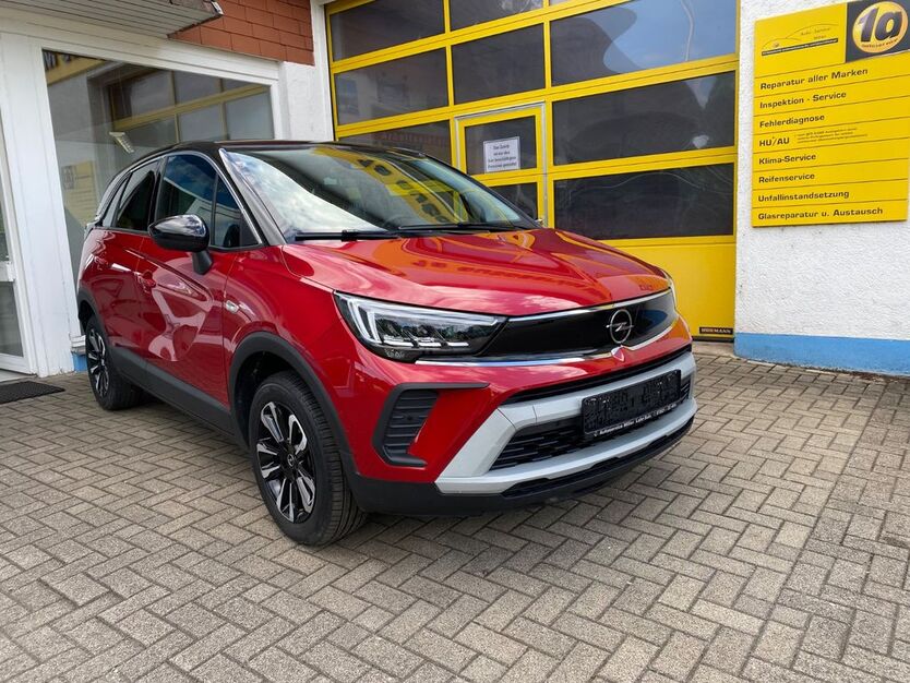 Opel Crossland (X) 42.000 km 14.880 € Lahr 77933