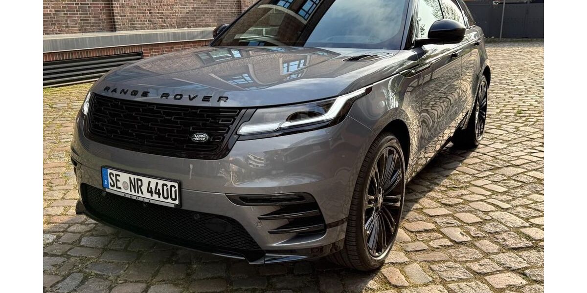 Land Rover Range Rover Velar 8.400 km 87.900 € Hamburg 22763