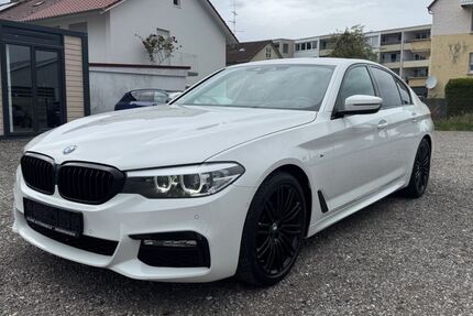 BMW 520 187.300 km 21.490 € Benningen 87734