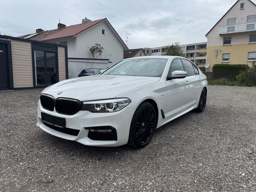 BMW 520 187.300 km 21.490 € Benningen 87734