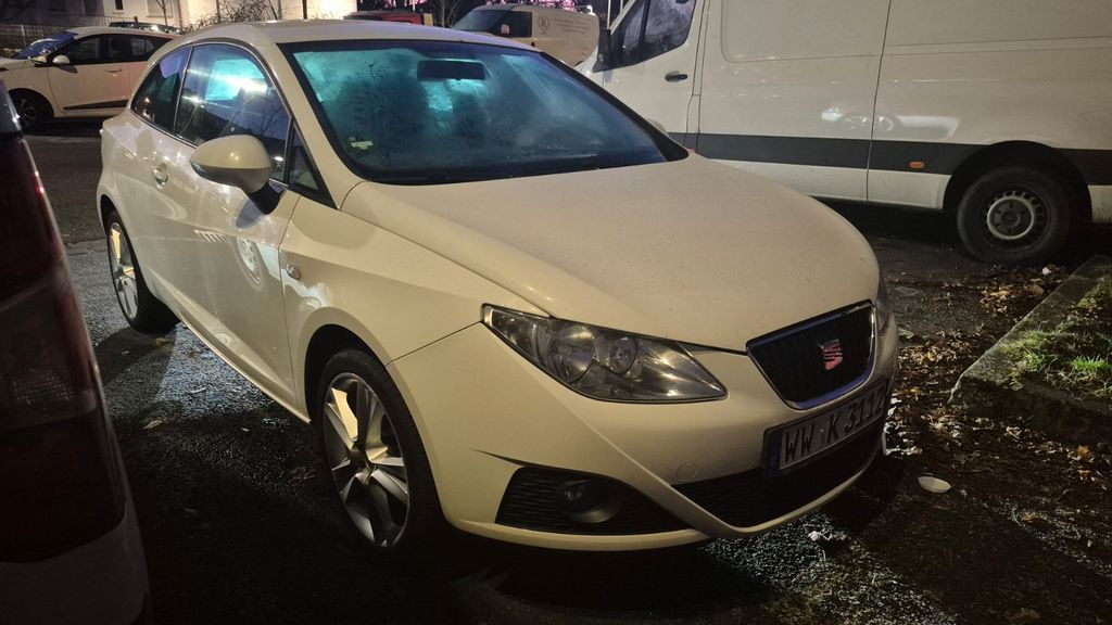 Seat Ibiza 272.000 km 1.350 &euro; Hanau 63452