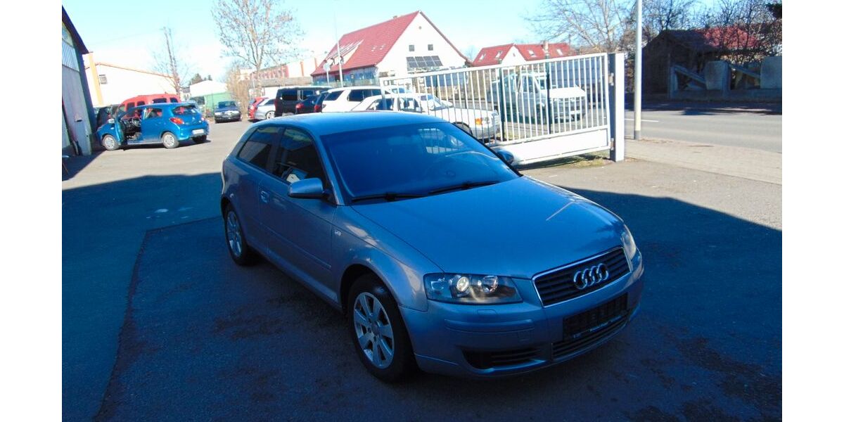 Audi A3 102.000 km 3.700 &euro; Gotha OT Siebleben 99867