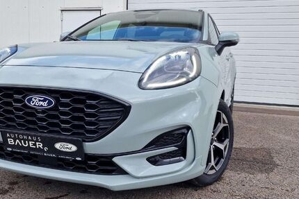 Ford Puma 9.500 km 25.490 &euro; Geislingen-Binsdorf 72351