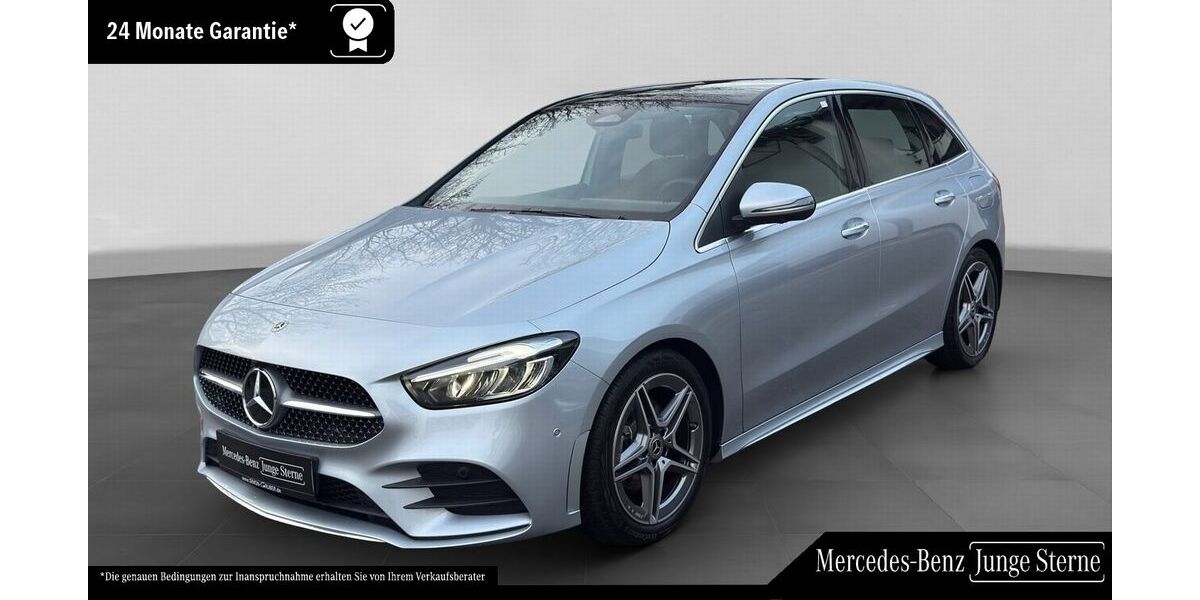 Mercedes-Benz B 200 5.628 km 37.900 &euro; Landsham 85652