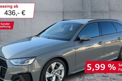 Audi A4 50.699 km 29.960 &euro; Bamberg 96052