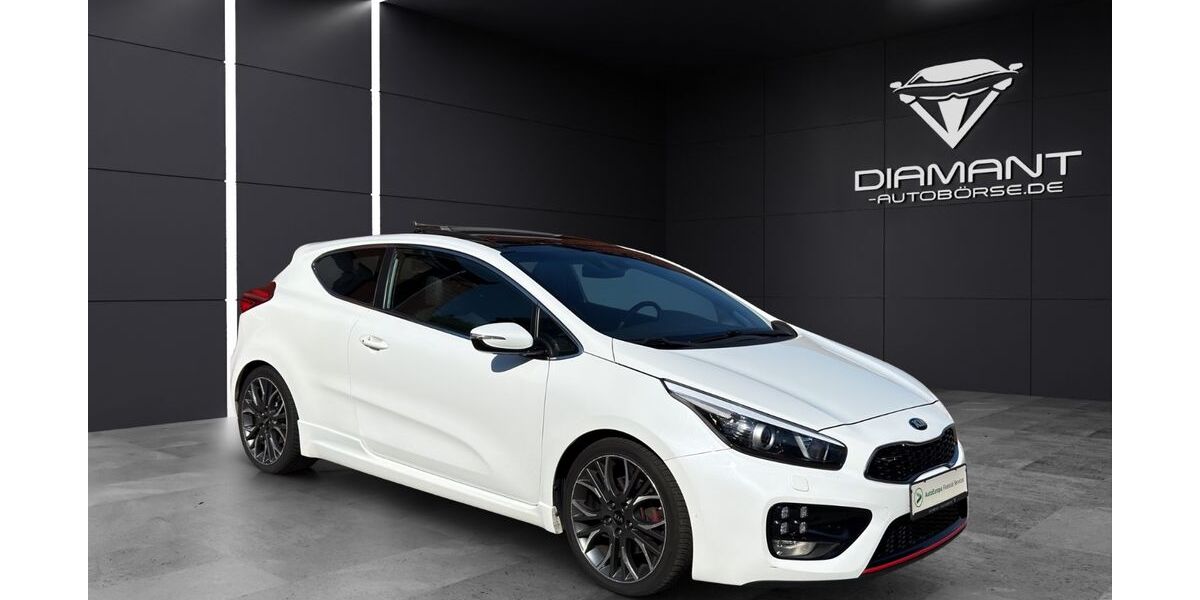 Kia ceed / Ceed 169.290 km 8.999 &euro; Salzgitter-Lebenstedt 38226