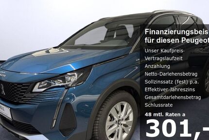 Peugeot 3008 14.100 km 25.490 &euro; Lörrach 79541