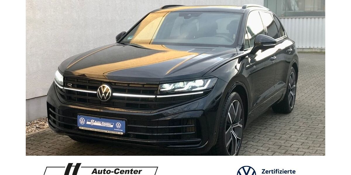 VW Touareg 31.500 km 74.889 &euro; Torgau 04860