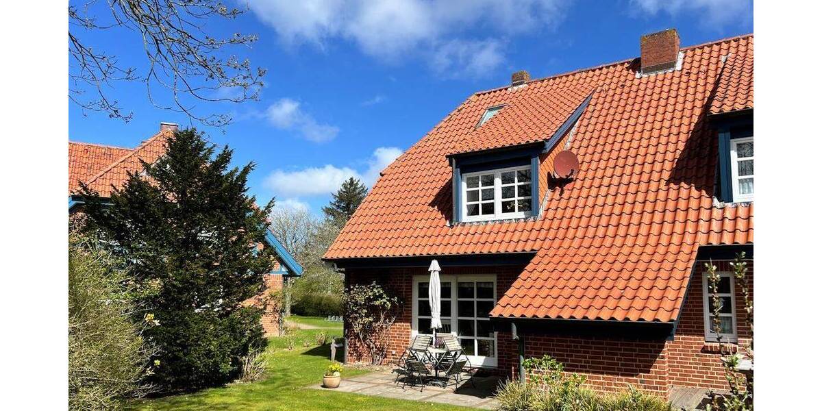 Etagenwohnung Wyk auf Föhr - 1 Zimmer, 55 m&sup2;, 375.000&euro; | Angebot:26358750