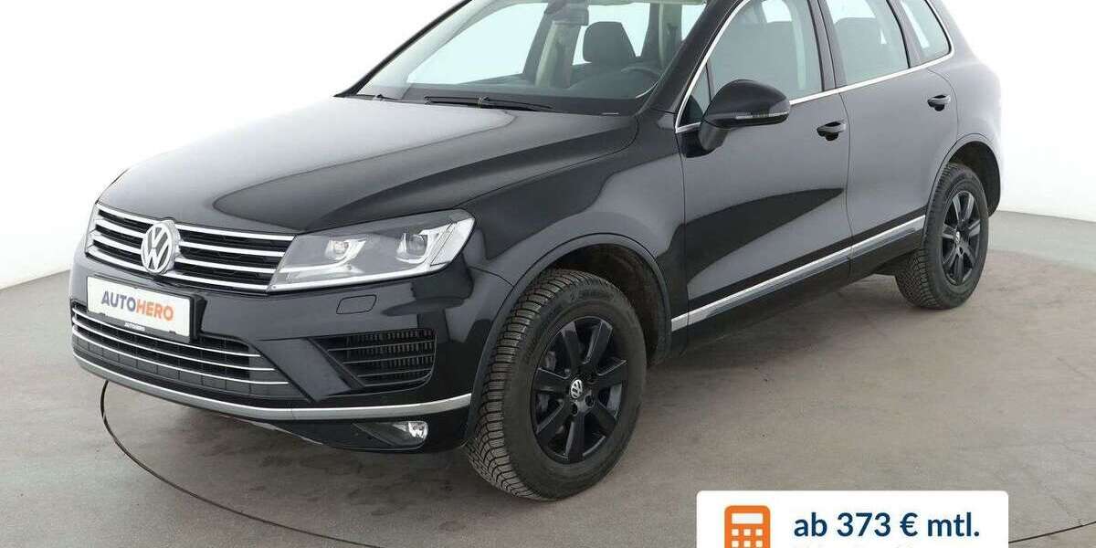 VW Touareg 44.779 km 24.540 &euro; Neufahrn 85375