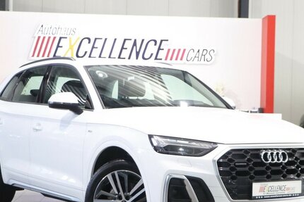 Audi Q5 40 TDI QUATTRO S-LINE VIRTUAL-COCKPIT+HEAD-UP