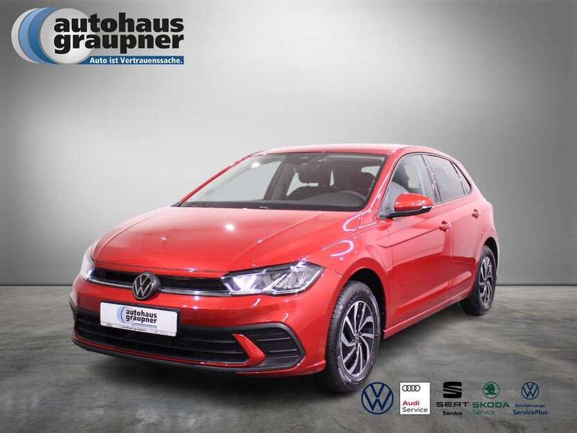 VW Polo 1.600 km 21.484 € Brandis/ b. Leipzig 04821
