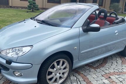 Peugeot 206 141.300 km 900 € Geldersheim 97505