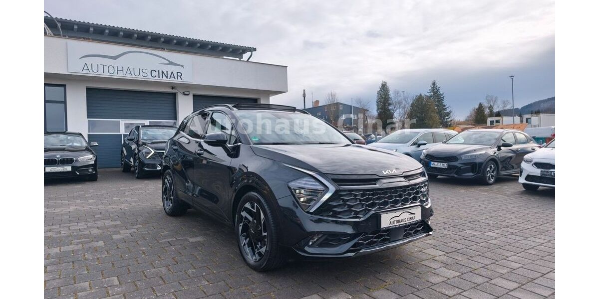 Kia Sportage 13.993 km 33.990 &euro; Waldstetten 73550