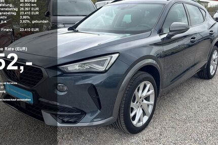 Cupra Formentor 46.895 km 22.440 &euro; Mainburg 84048