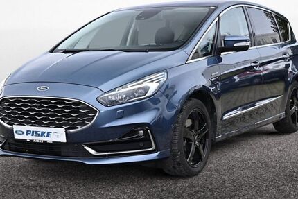 Ford S-Max 84.100 km 25.850 &euro; Wolfenbüttel 38302