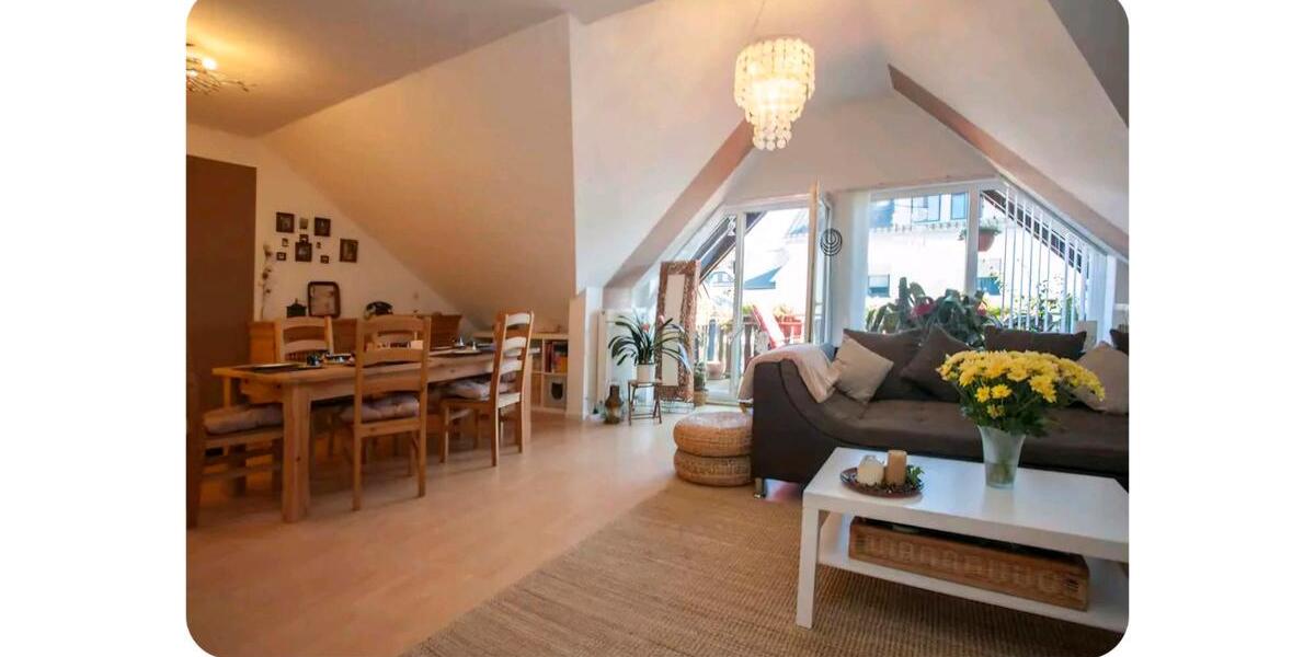 Maisonettenwohnung Winterberg - 4 Zimmer, 110 m&sup2;, 1.050&euro; | Angebot:22881551