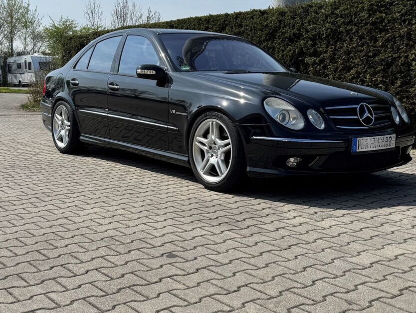 E 55 AMG