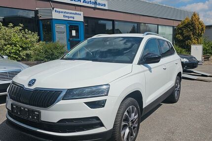 Skoda Karoq 100.000 km 19.100 &euro; Gelsenkirchen 45884