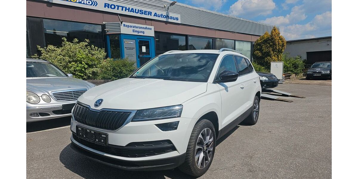 Skoda Karoq 100.000 km 19.100 &euro; Gelsenkirchen 45884