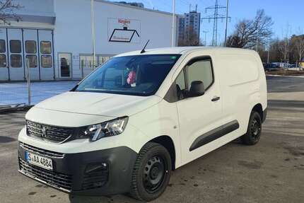 Peugeot Partner 123.891 km 10.999 &euro; Stuttgart 70176