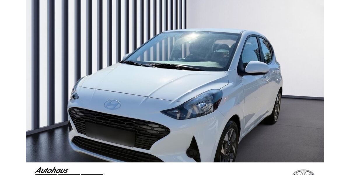 Hyundai i10 5.481 km 15.950 &euro; Nittendorf 93152