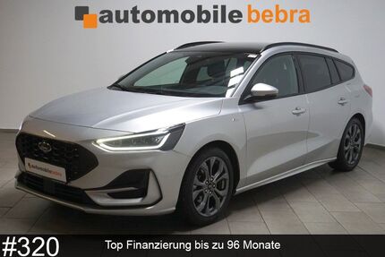 Ford Focus 55.241 km 18.790 &euro; Bebra 36179