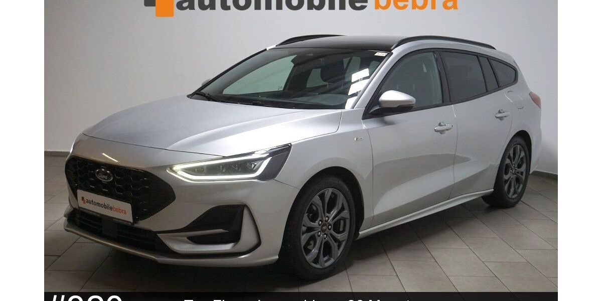 Ford Focus 55.241 km 18.790 &euro; Bebra 36179