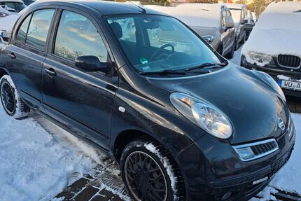 Nissan Micra 76.000 km 3.900 &euro; Randersacker 97236