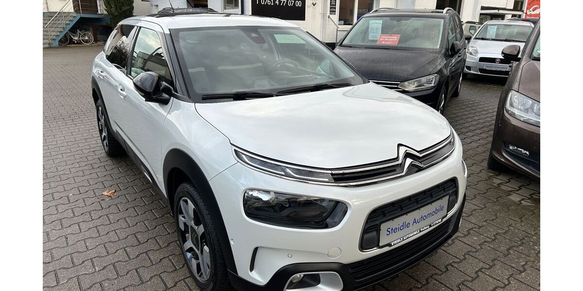 Citroen C4 Cactus 55.000 km 12.950 &euro; Freiburg 79111