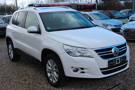 VW Tiguan 176.000 km 6.490 &euro; Paderborn 33106