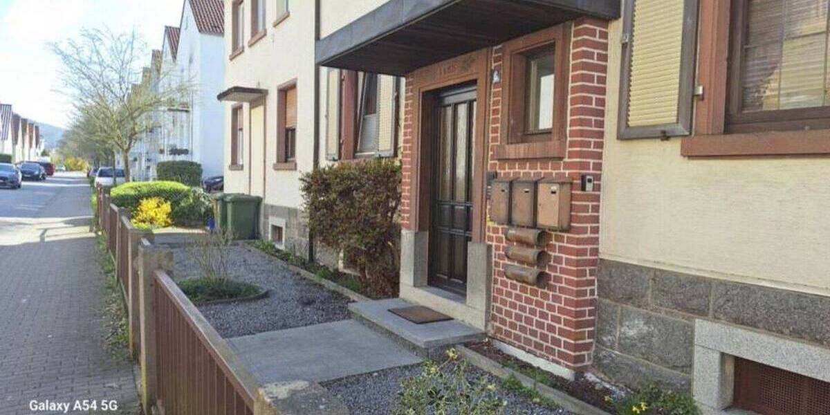 Etagenwohnung Weinheim Deißenklinge - 3 Zimmer, 82 m&sup2;, 960&euro; | Angebot:26094832