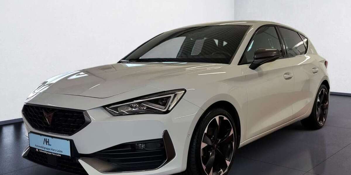 Cupra Leon 75.436 km 22.201 &euro; Einbeck 37574
