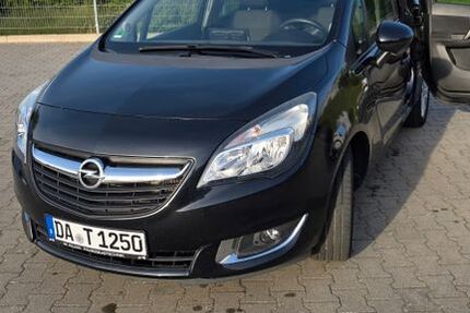Opel Meriva 109.500 km 4.750 &euro; Reinheim 64354