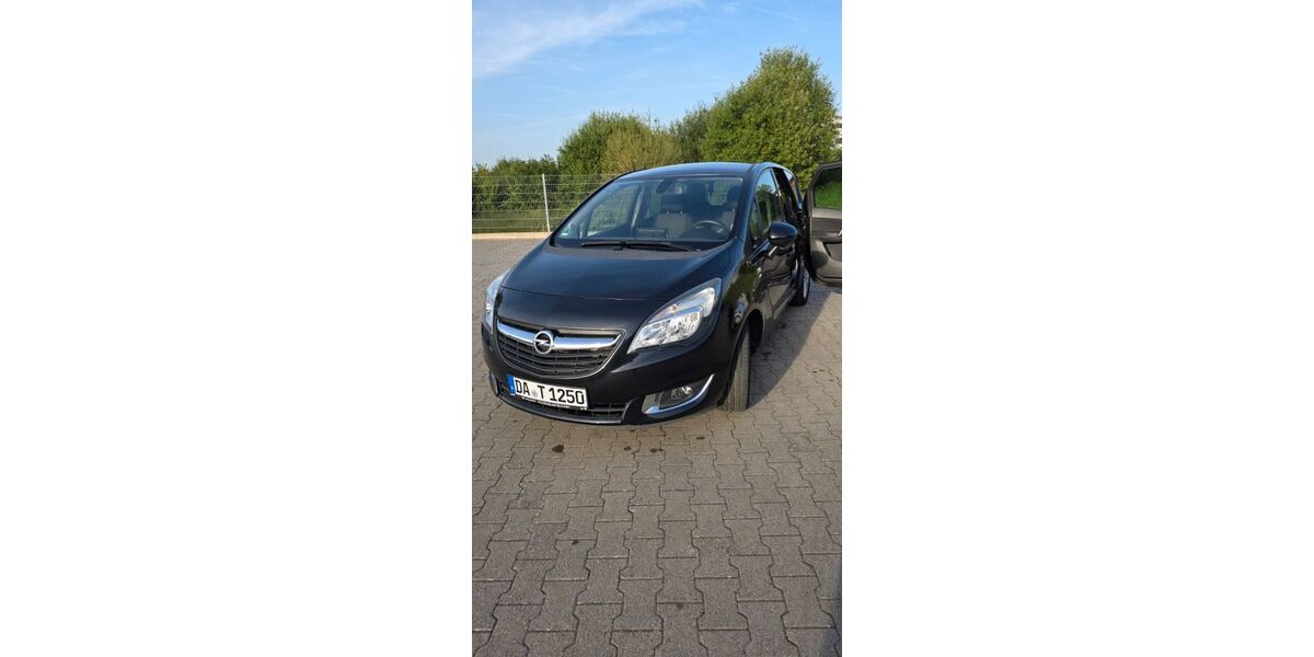 Opel Meriva 109.500 km 4.750 &euro; Reinheim 64354