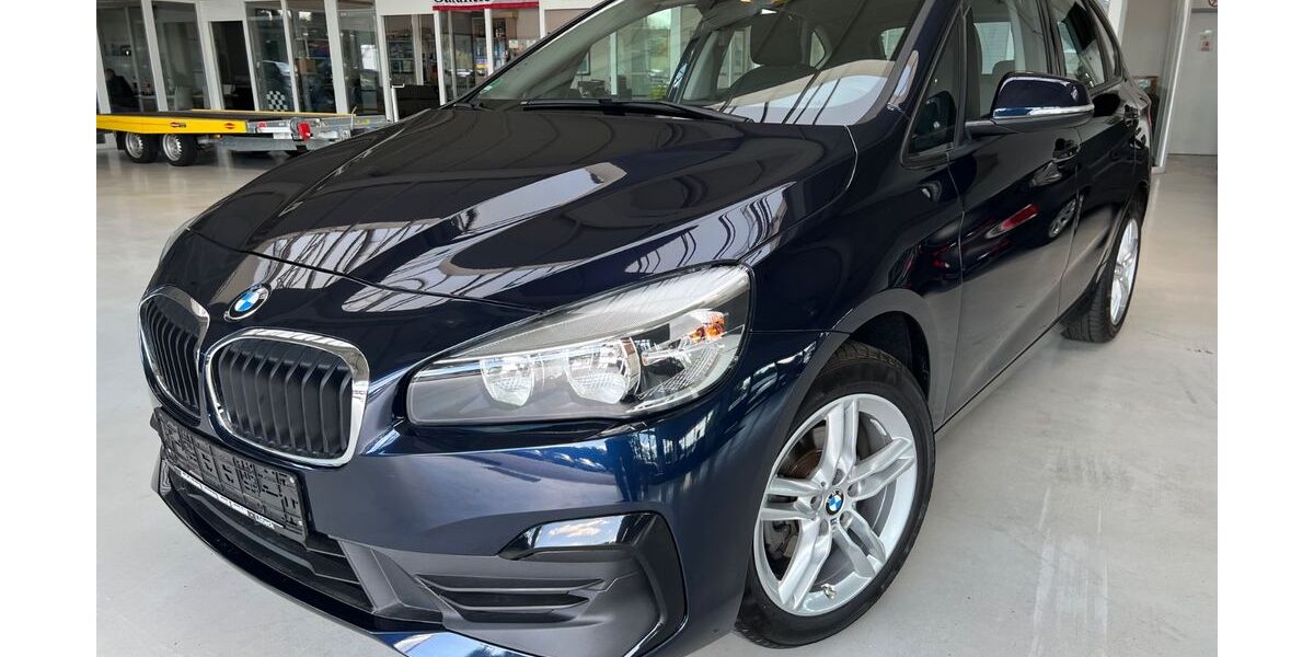 BMW 218 44.765 km 16.500 &euro; Stockelsdorf 23617