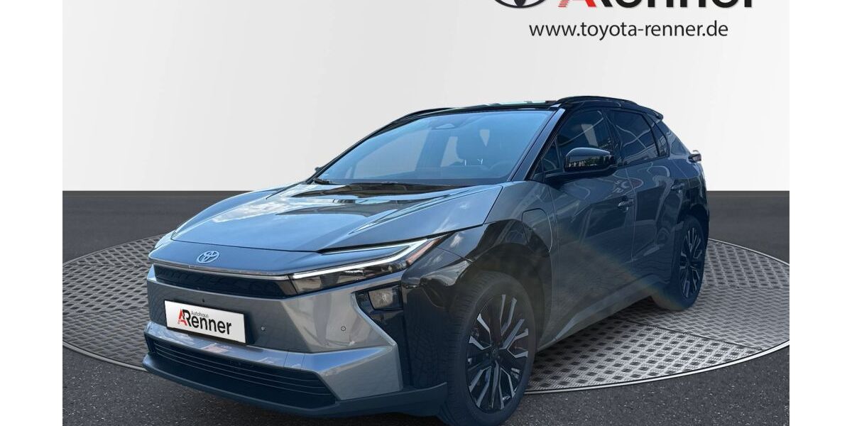 Toyota bZ4X 2.900 km 48.490 &euro; Dachau 85221
