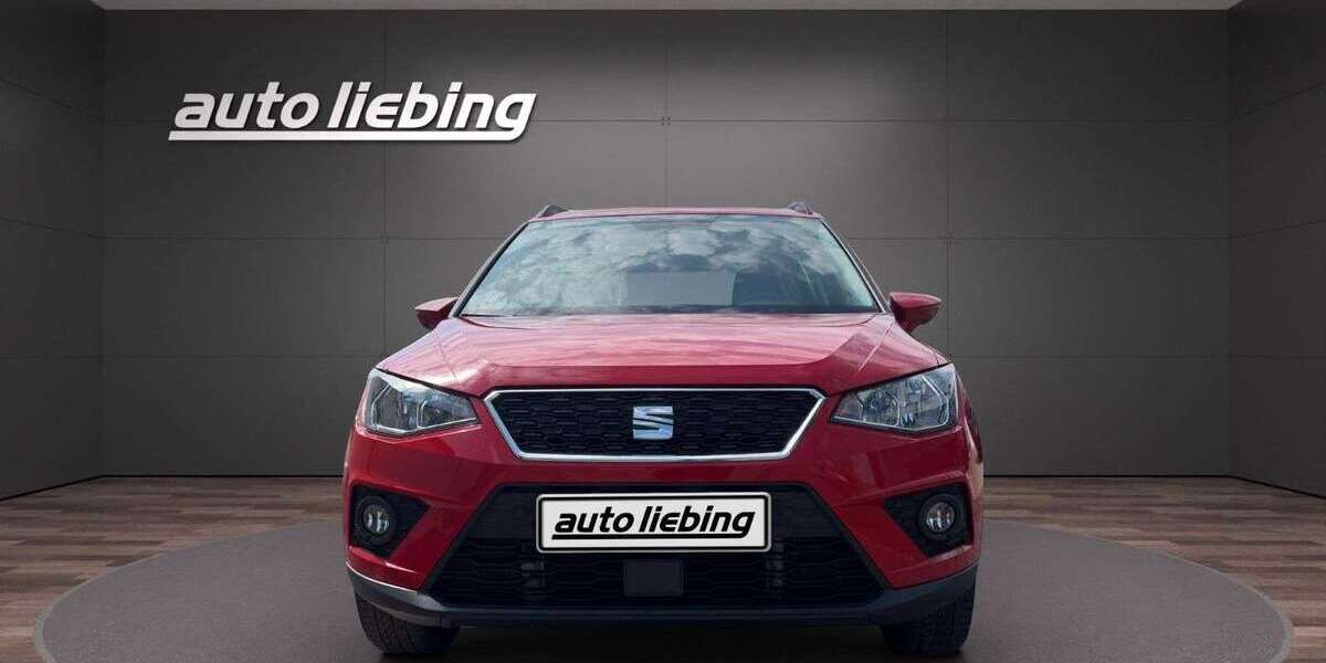 Seat Arona 75.200 km 10.987 &euro; Halberstadt 38820
