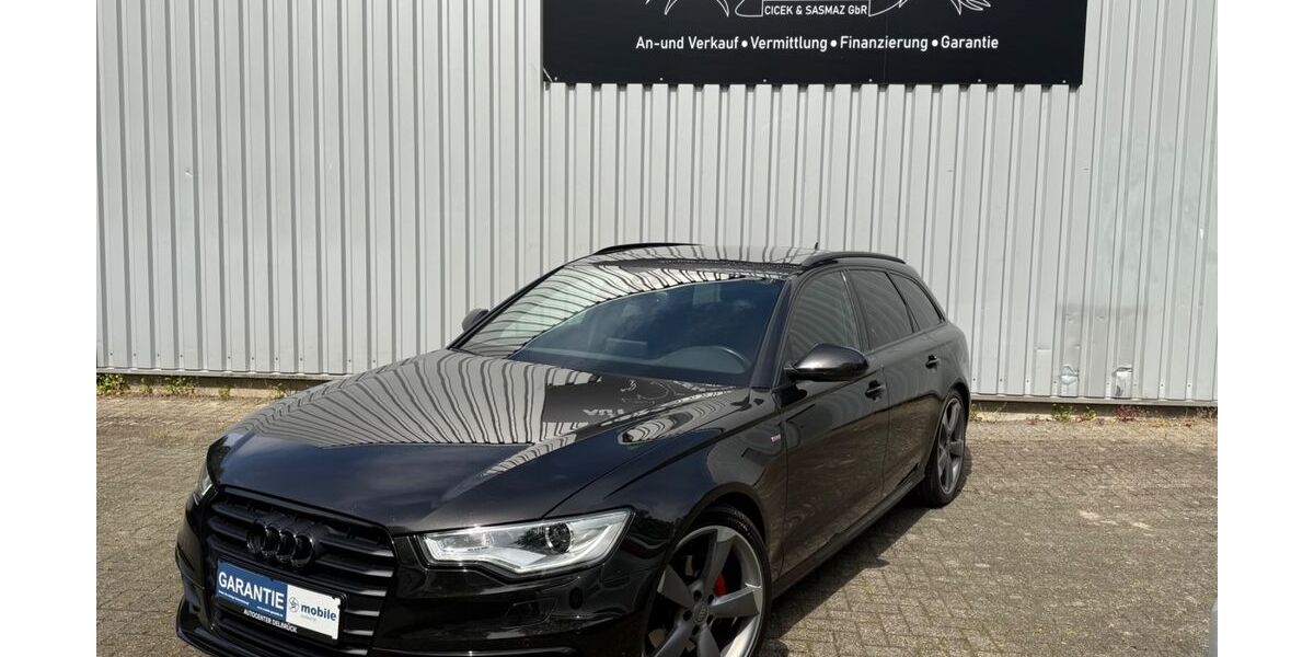 Audi A6 169.500 km 15.500 &euro; Delbrück 33129